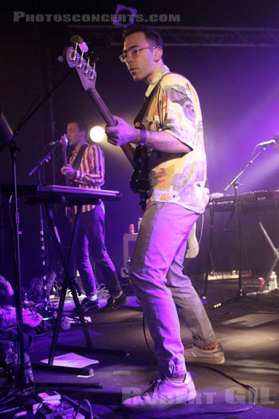 TELEMAN - 2016-04-18 - PARIS - Point Ephemere - 